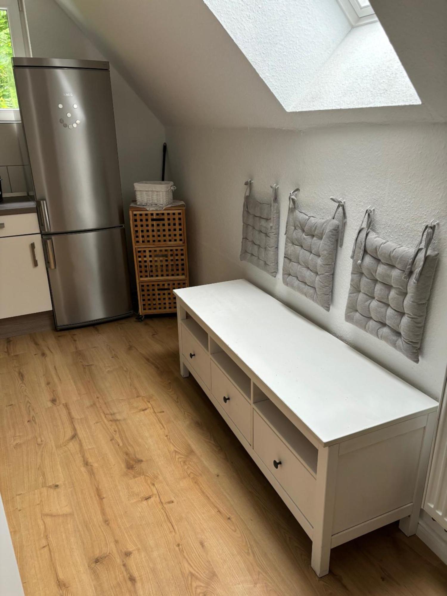 Ferienwohnung im Hooptal Negenborn Exterior foto